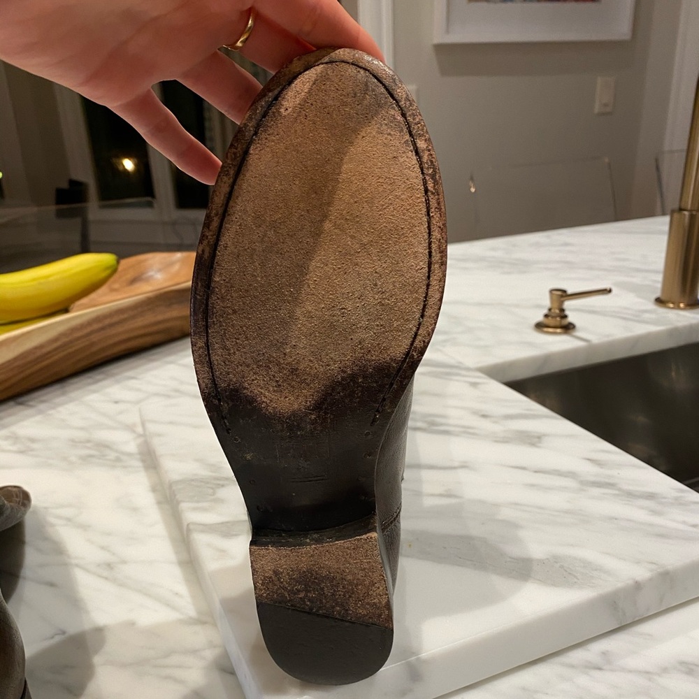 Frye Melissa Button Boot - image 6